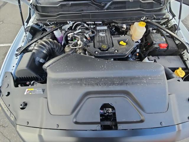 2026 Ram 5500 Tradesman/Big Horn