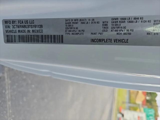 2026 Ram 5500 Tradesman/Big Horn