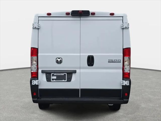 2026 Ram ProMaster Cargo Van Tradesman Low Roof 118" WB w/Pass Seat