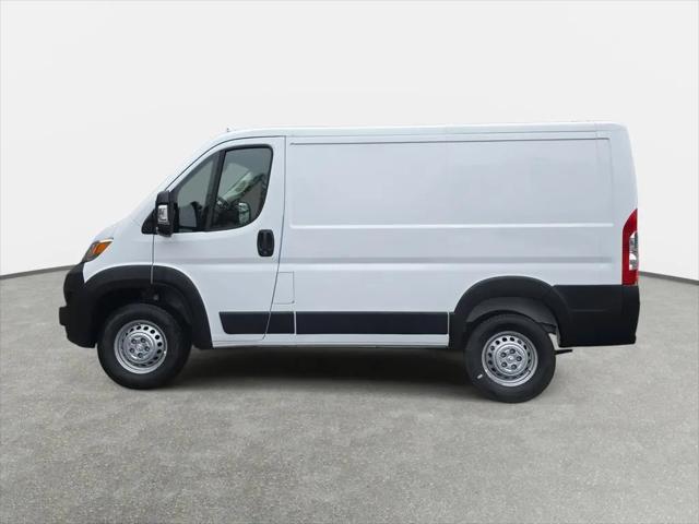 2026 Ram ProMaster Cargo Van Tradesman Low Roof 118" WB w/Pass Seat