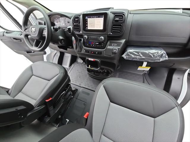 2026 Ram ProMaster Cargo Van Tradesman Low Roof 118" WB w/Pass Seat