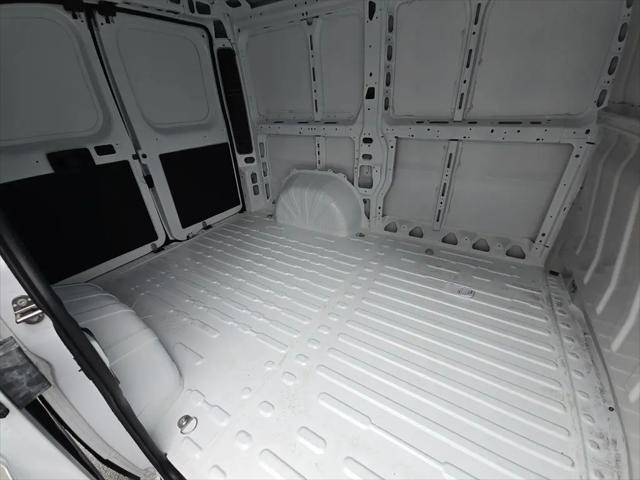 2026 Ram ProMaster Cargo Van Tradesman Low Roof 118" WB w/Pass Seat
