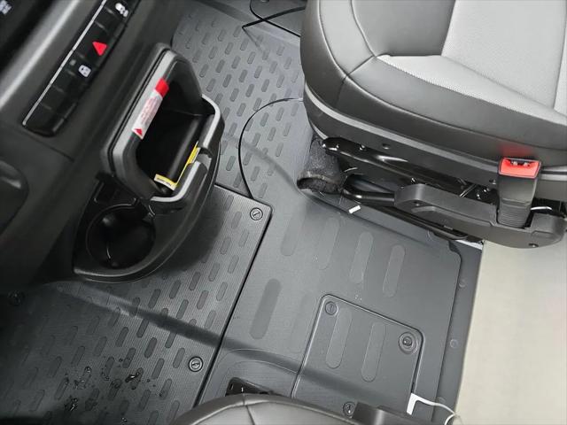 2026 Ram ProMaster Cargo Van Tradesman Low Roof 118" WB w/Pass Seat