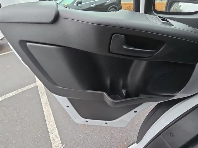 2026 Ram ProMaster Cargo Van Tradesman Low Roof 118" WB w/Pass Seat