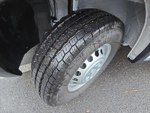 2026 Ram ProMaster Cargo Van Tradesman Low Roof 118" WB w/Pass Seat