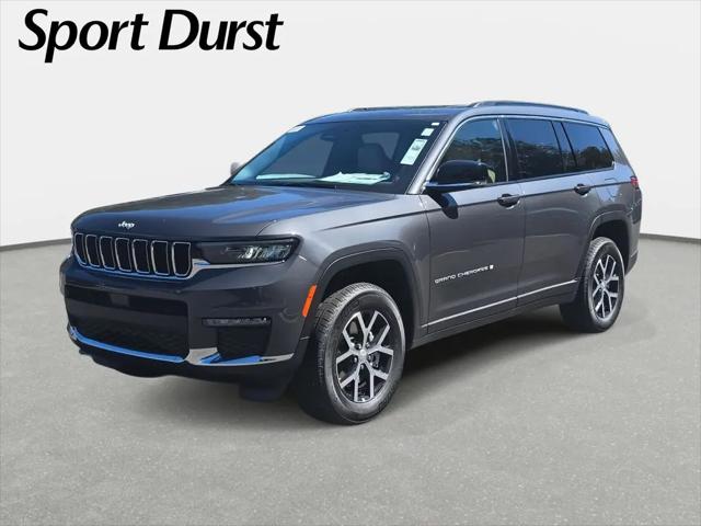 2025 Jeep Grand Cherokee L Limited 4x2 for sale in Durham, NC