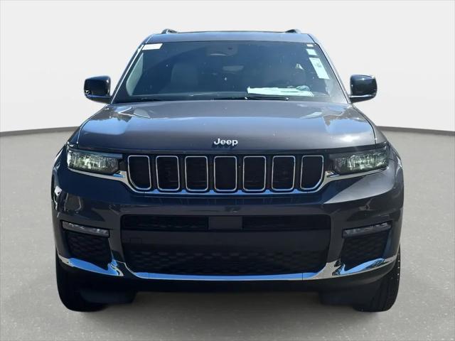 2025 Jeep Grand Cherokee L Limited 4x2