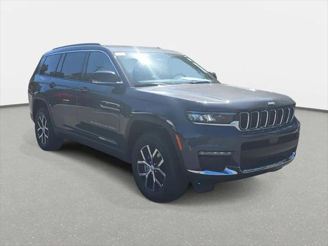 2025 Jeep Grand Cherokee L Limited 4x2