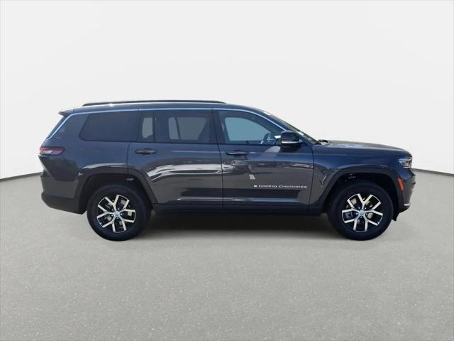 2025 Jeep Grand Cherokee L Limited 4x2