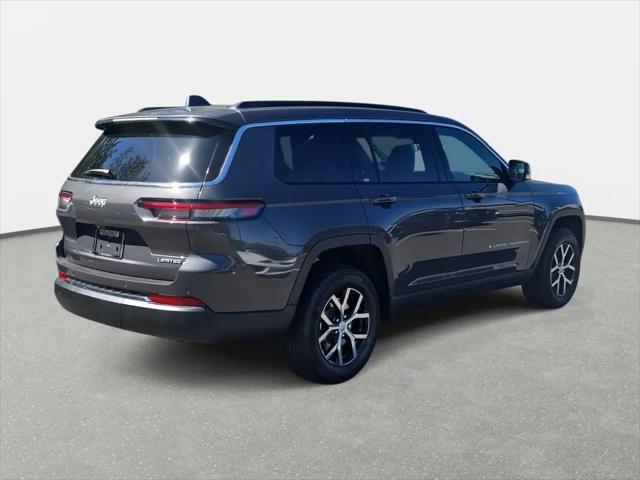 2025 Jeep Grand Cherokee L Limited 4x2