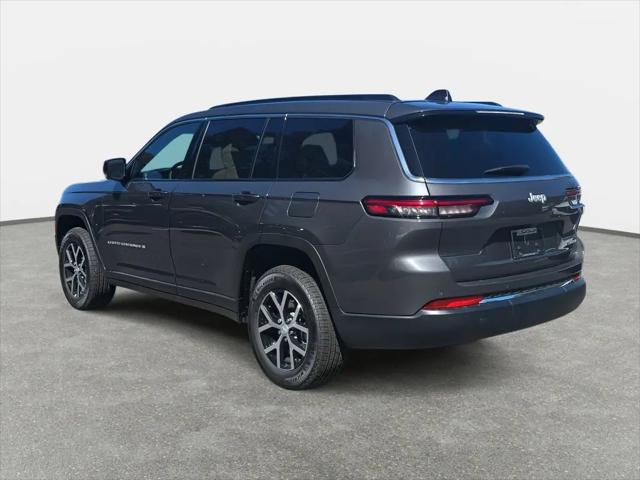 2025 Jeep Grand Cherokee L Limited 4x2