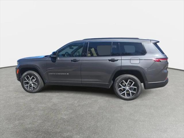 2025 Jeep Grand Cherokee L Limited 4x2