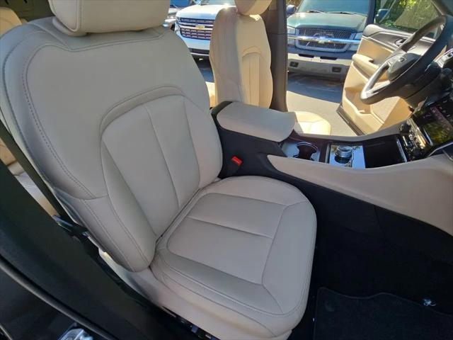 2025 Jeep Grand Cherokee L Limited 4x2