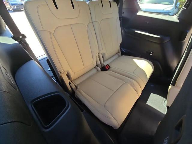 2025 Jeep Grand Cherokee L Limited 4x2