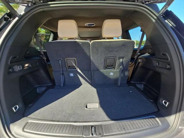 2025 Jeep Grand Cherokee L Limited 4x2
