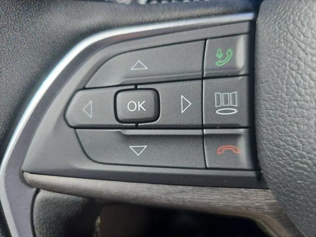 2025 Jeep Grand Cherokee L Limited 4x2