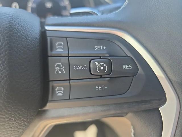 2025 Jeep Grand Cherokee L Limited 4x2