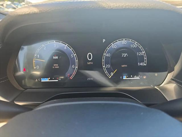 2025 Jeep Grand Cherokee L Limited 4x2
