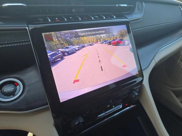 2025 Jeep Grand Cherokee L Limited 4x2
