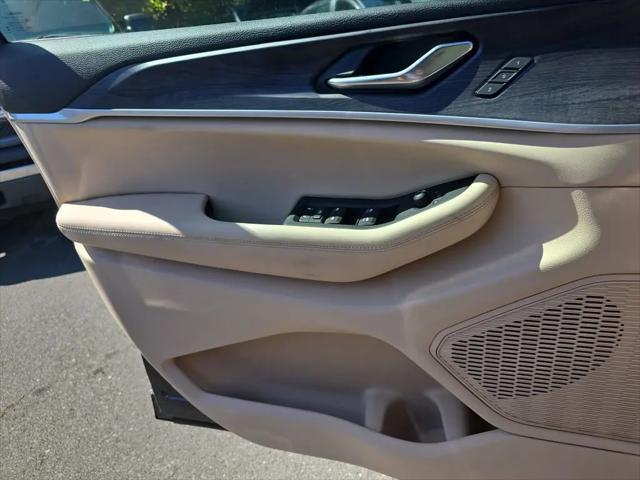 2025 Jeep Grand Cherokee L Limited 4x2