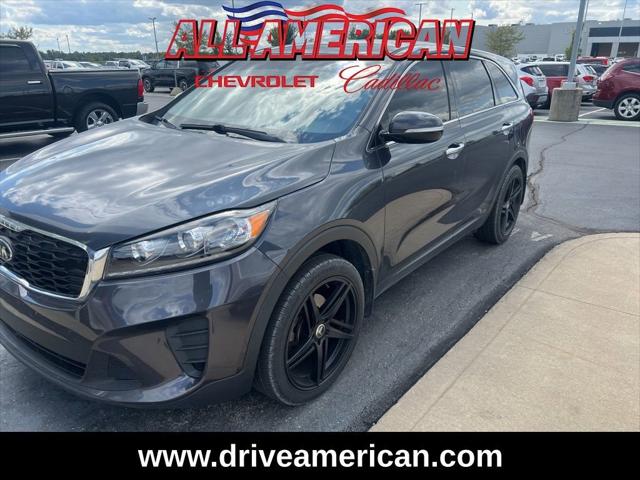 2019 Kia Sorento 2.4L LX