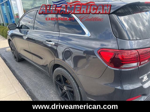 2019 Kia Sorento 2.4L LX