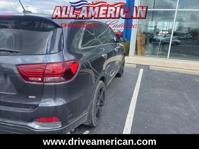 2019 Kia Sorento 2.4L LX