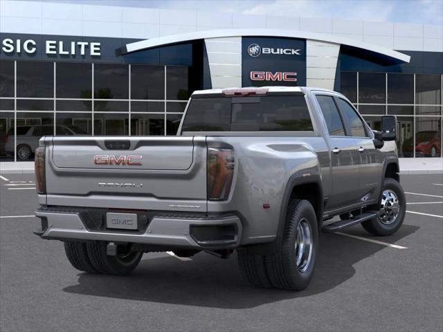 2026 GMC Sierra 3500HD Crew Cab, Long Bed, Denali Dual Rear Wheel, 4WD