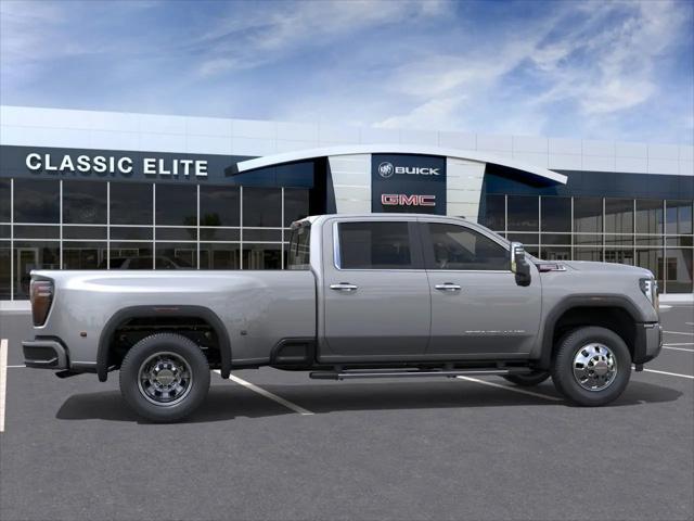 2026 GMC Sierra 3500HD Crew Cab, Long Bed, Denali Dual Rear Wheel, 4WD