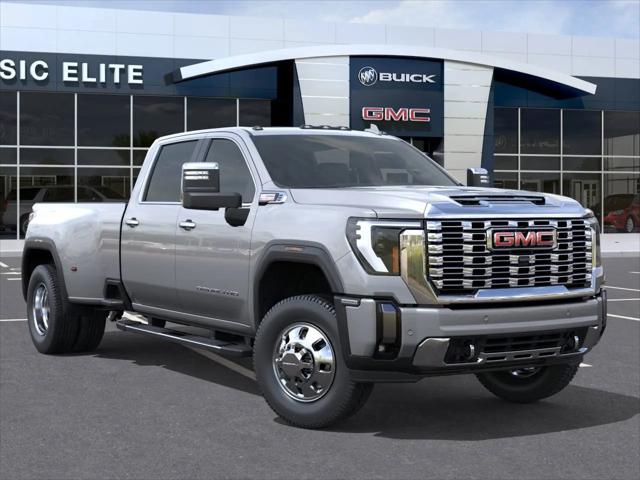 2026 GMC Sierra 3500HD Crew Cab, Long Bed, Denali Dual Rear Wheel, 4WD