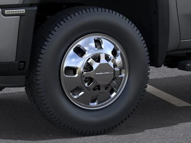 2026 GMC Sierra 3500HD Crew Cab, Long Bed, Denali Dual Rear Wheel, 4WD