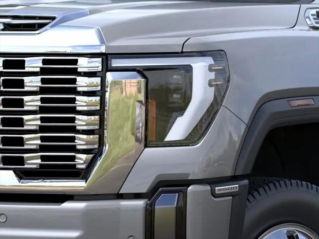 2026 GMC Sierra 3500HD Crew Cab, Long Bed, Denali Dual Rear Wheel, 4WD
