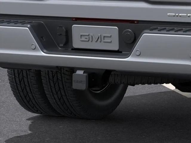 2026 GMC Sierra 3500HD Crew Cab, Long Bed, Denali Dual Rear Wheel, 4WD