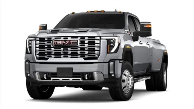 2026 GMC Sierra 3500HD Crew Cab, Long Bed, Denali Dual Rear Wheel, 4WD