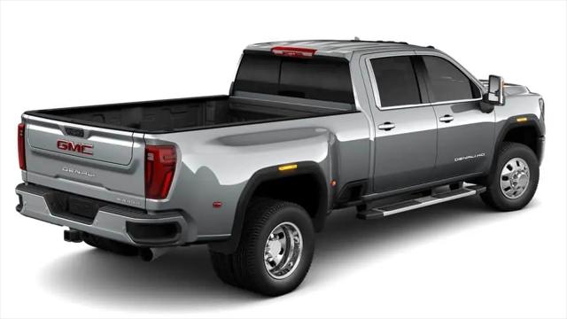 2026 GMC Sierra 3500HD Crew Cab, Long Bed, Denali Dual Rear Wheel, 4WD