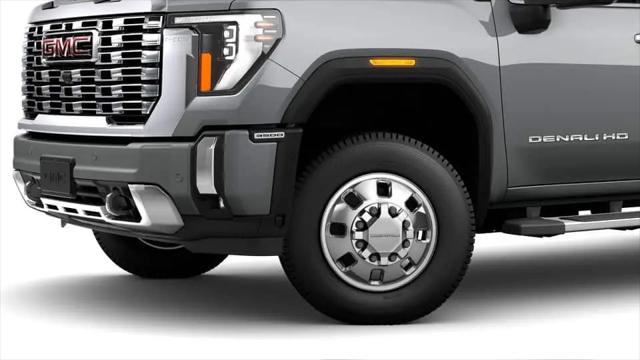2026 GMC Sierra 3500HD Crew Cab, Long Bed, Denali Dual Rear Wheel, 4WD