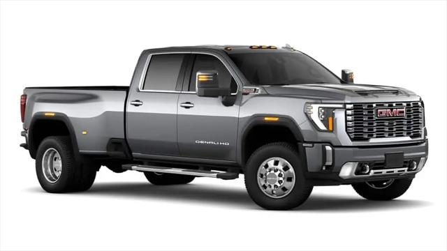 2026 GMC Sierra 3500HD Crew Cab, Long Bed, Denali Dual Rear Wheel, 4WD