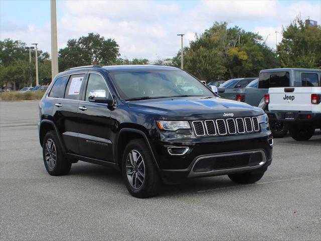 2022 Jeep Grand Cherokee WK Limited 4x4 2022 Jeep Grand Cherokee WK Limited 4x4
