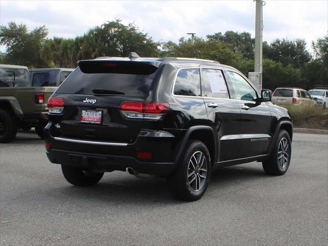 2022 Jeep Grand Cherokee WK Limited 4x4 2022 Jeep Grand Cherokee WK Limited 4x4