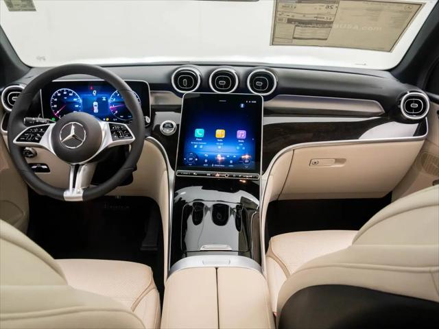 2026 Mercedes-Benz GLC GLC 300