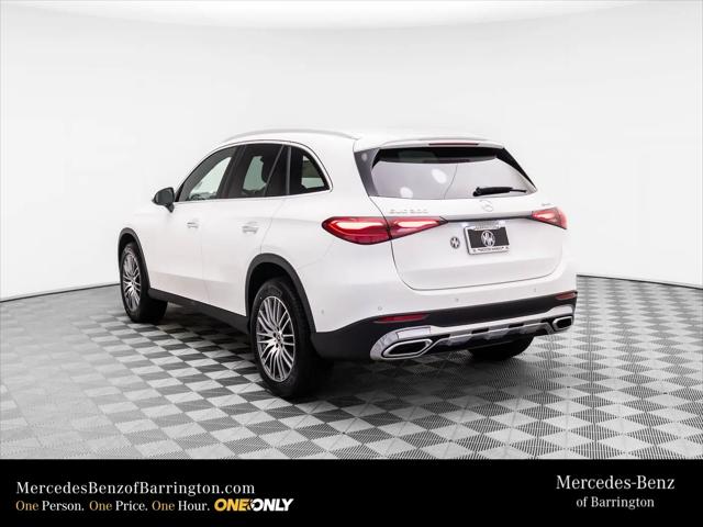 2026 Mercedes-Benz GLC GLC 300