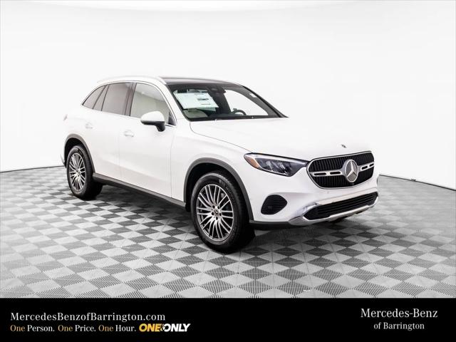 2026 Mercedes-Benz GLC GLC 300
