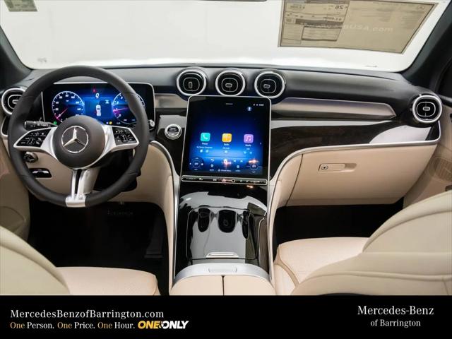 2026 Mercedes-Benz GLC GLC 300
