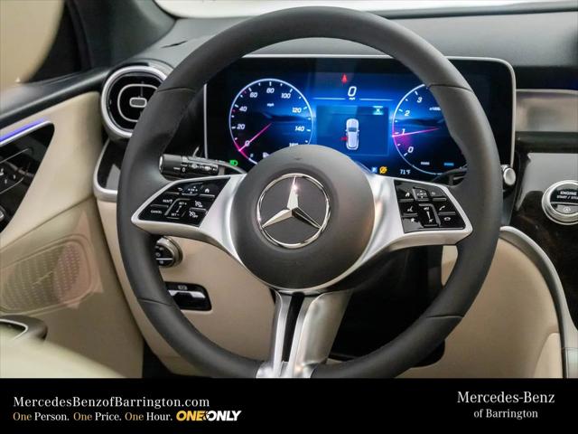 2026 Mercedes-Benz GLC GLC 300