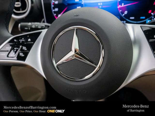 2026 Mercedes-Benz GLC GLC 300