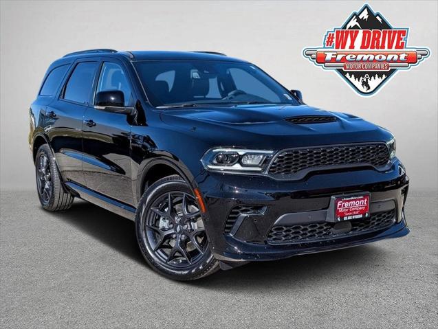 2026 Dodge Durango DURANGO GT PLUS AWD HEMI V8 2026 Dodge Durango DURANGO GT PLUS AWD HEMI V8