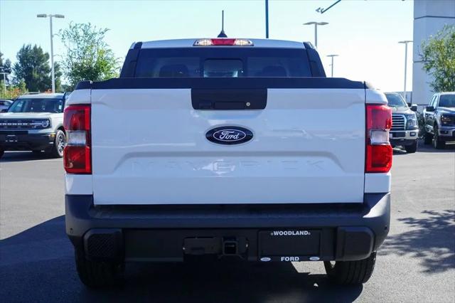 2025 Ford Maverick Lariat