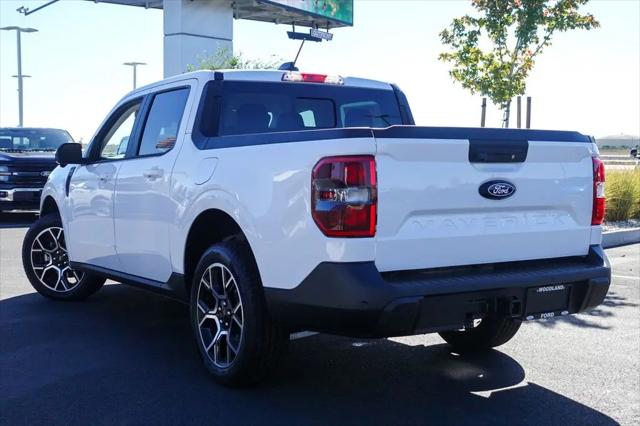 2025 Ford Maverick Lariat