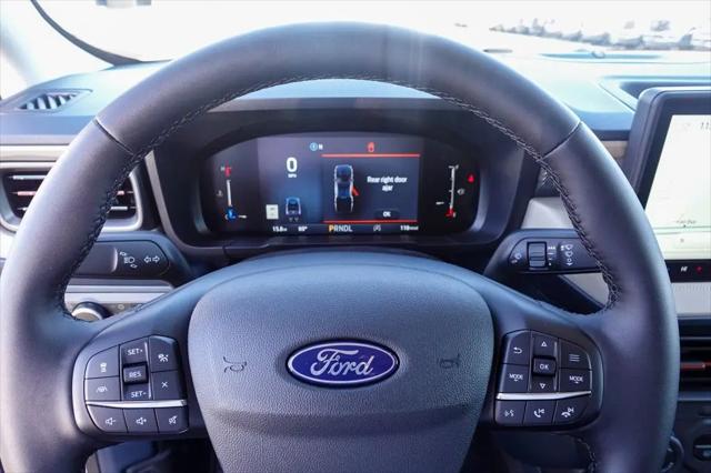 2025 Ford Maverick Lariat