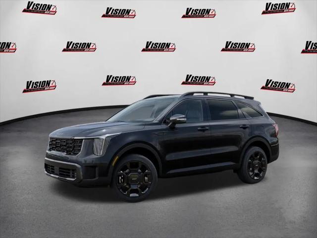 2026 Kia Sorento X-Line EX